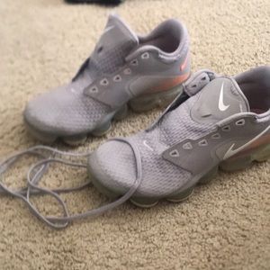 Nike Air VaporMax GS 'Atmosphere Grey'